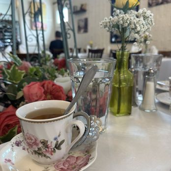 Chat Noir - Tea Service - Tea Rooms Near Me - Rockville Centre, New York Chat Noir - Tea Service - Tea Rooms Near Me - Rockville Centre, New York