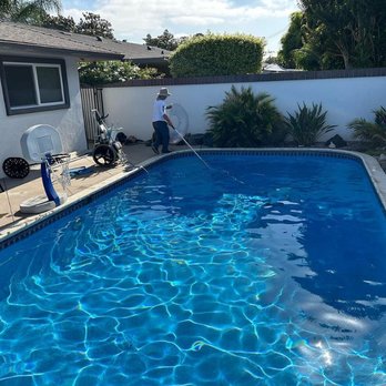 The Lazy Pool - Pool & Hot Tub Service Near Me - Glendale, California The Lazy Pool - Pool & Hot Tub Service Near Me - Glendale, California