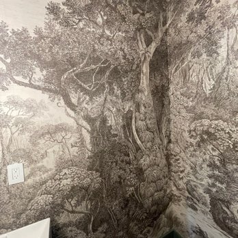 Wallpapering by Kayden - Delightful wallpaper installation (wallpaper hanging) job - Wallpapering Near Me Wallpapering by Kayden - Delightful wallpaper installation (wallpaper hanging) job - Wallpapering Near Me