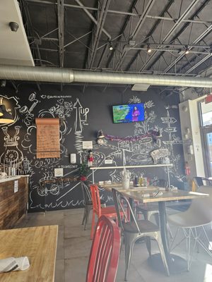 Chef Sucre Café by null