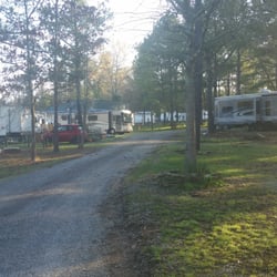 Country View Rv Park - Morning at Country View