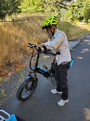 Bike the Gorge by null