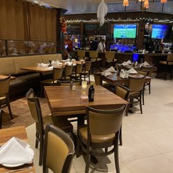 Carnival Restaurant - Inside
