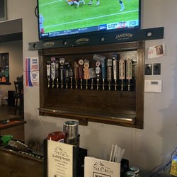 Silks - Beer on tap