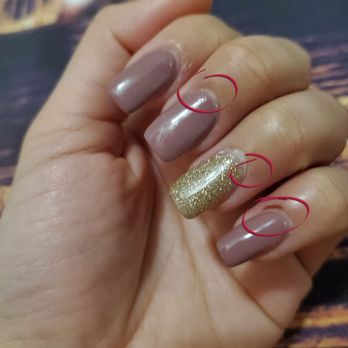 Tina's OPI Nail Spa - Beauty is pain. I have sustained multiple levels of lacertions on my fingers. - Nail Salons Near Me - Milpitas, California Tina's OPI Nail Spa - Beauty is pain. I have sustained multiple levels of lacertions on my fingers. - Nail Salons Near Me - Milpitas, California