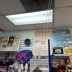 Speedy's Mart - Menu #2