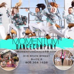 Momentum Dance Company - Come dance with us and become a part of the MDC family! We would love to dance with you today!