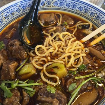 Tai Lai Shun - Numbing beef soup - Noodles Near Me - Orem, Utah Tai Lai Shun - Numbing beef soup - Noodles Near Me - Orem, Utah