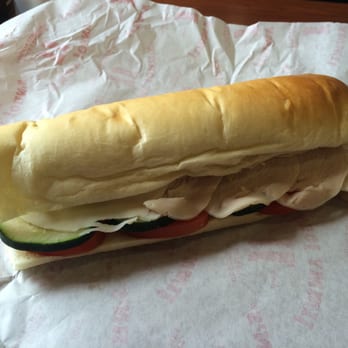 Jimmy John's - Turkey Tom is da bomb. - Sandwiches Near Me - Austin, Texas