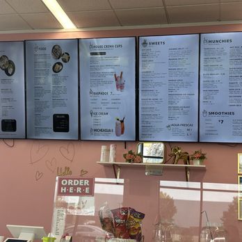 Shugarlandia - Menu - Desserts Near Me - Midvale, Utah