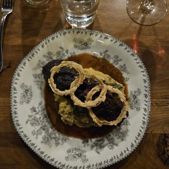 Virtue Restaurant - Short rib (absolutely incredible!!) - Southern Near Me - Chicago, Illinois Virtue Restaurant - Short rib (absolutely incredible!!) - Southern Near Me - Chicago, Illinois