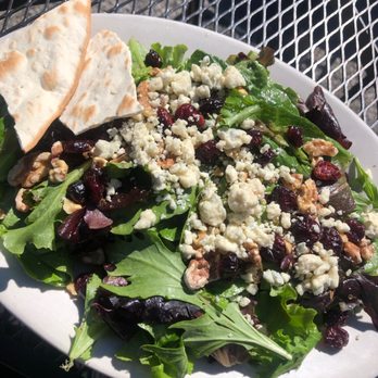 The Wolf Cafe - Paradise Salad - Coffee & Tea Near Me - Ballwin, Missouri The Wolf Cafe - Paradise Salad - Coffee & Tea Near Me - Ballwin, Missouri