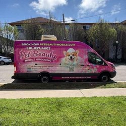 Pet Beauty Mobile Grooming