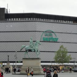 Galeria Kaufhof - Das alte "Horten" im Glanz der 70er Jahre