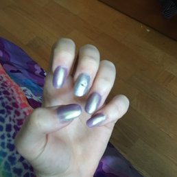 John did my nails and it mite not be fancy but they still look amazing!!!! Thank you John!!! John did my nails and it mite not be fancy but they still look amazing!!!! Thank you John!!!