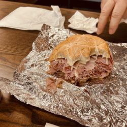 Bayside Bull - Pit ham