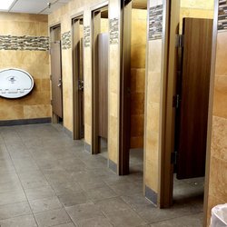 Flying J Travel Center - Women's Restroom