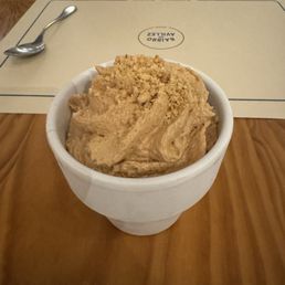 Hazelnut Dessert