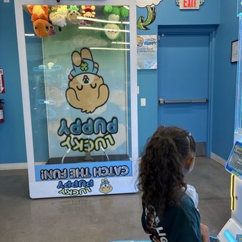 Lucky Puppy Claw Arcade - This is the best claw machine spot - Arcades Near Me - Spring Valley, Nevada Lucky Puppy Claw Arcade - This is the best claw machine spot - Arcades Near Me - Spring Valley, Nevada
