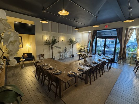 Greer Southern Table by null