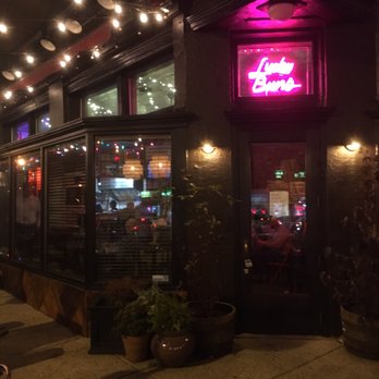 Lucky Buns - Love the outdoor seating area. They do have heat lamps outside. - Burgers Near Me - Washington, DC, District of Columbia