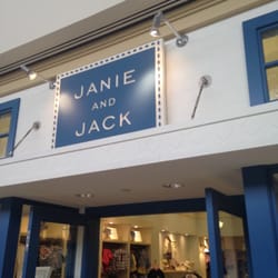 Janie and Jack - Chestnut Hill Janie & Jack -- Shops @ Chestnut Hill : 199 Boylston Street / Route 9, Chestnut Hill               Storefront
