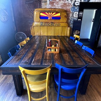 RelicRoad Brewing - Breweries Near Me - Winslow, Arizona