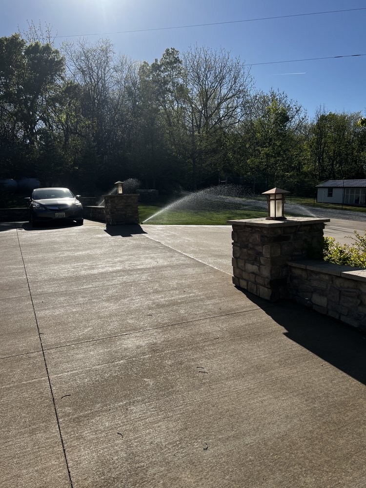 Slide of Reeves Backflow & Irrigation