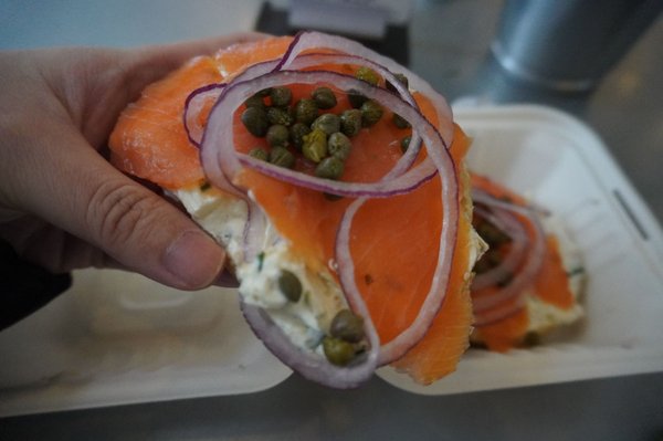 Rubinstein Bagels South Lake Union by null
