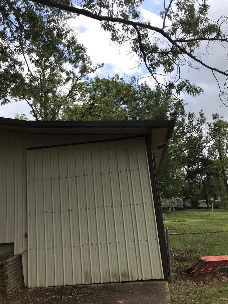 Slide of IR Metal Buildings