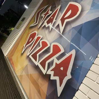 Star Pizza - Star Pizza sign. - Pizza Near Me - Houston, Texas Star Pizza - Star Pizza sign. - Pizza Near Me - Houston, Texas
