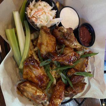 The Brass Tap - Chicken Wings Near Me - Baltimore, Maryland