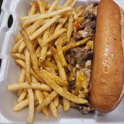 3.14 - Philly cheese