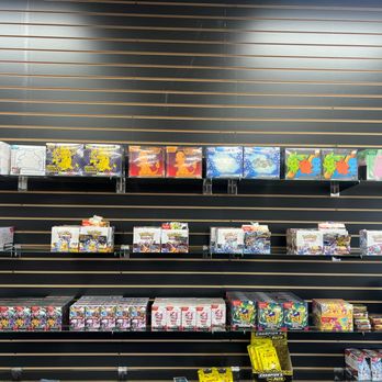 Cards N Hobby - Large selection of modern Pokémon - Hobby Shops Near Me - Las Vegas, Nevada Cards N Hobby - Large selection of modern Pokémon - Hobby Shops Near Me - Las Vegas, Nevada