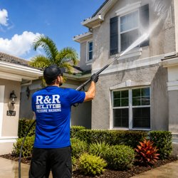 R & R Elite Pressure Washing