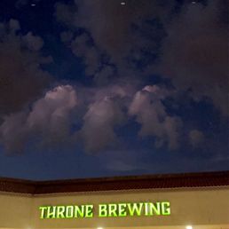 Exterior photo of Throne Brewing - Glendale, Arizona Exterior photo of Throne Brewing - Glendale, Arizona