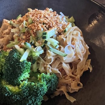 Burma Choice - Garlic Noodles - Burmese Near Me - San Jose, California