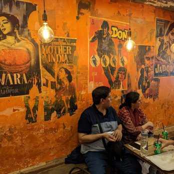 Kati Roll Company - Indian Near Me - London, XGL Kati Roll Company - Indian Near Me - London, XGL