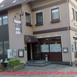 China Restaurant Fontana