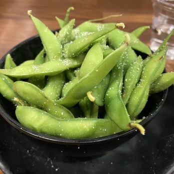 Yoshiharu Ramen - Edamame - Ramen Near Me - Las Vegas, Nevada