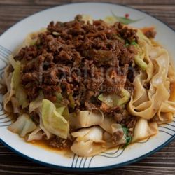 Zou Ji Lan Zhou Ramen - CUMIN LAMB NOODLE