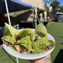 Tacos Mi Reynita - Al pastor