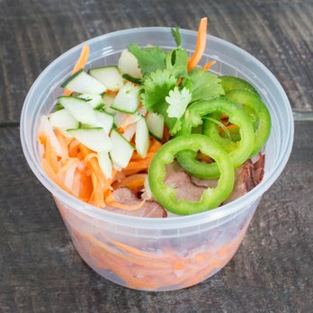 Saigon Sandwich Company - Low Carb Bahn Mi Bowl - Vietnamese Near Me - Saginaw, Michigan Saigon Sandwich Company - Low Carb Bahn Mi Bowl - Vietnamese Near Me - Saginaw, Michigan