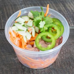 Saigon Sandwich Company - Low Carb Bahn Mi Bowl