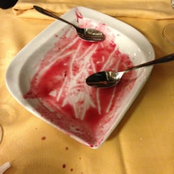 Pizzeria Crotto Buzzi - Fu panna cotta
