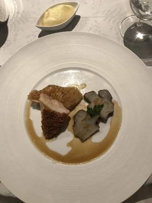 Restaurant la Promenade (Maison Dallais) by null