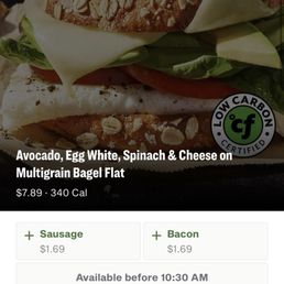 Sandwich I was expecting... Sandwich I was expecting...