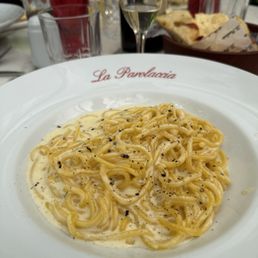 Cacio e Pepe Cacio e Pepe