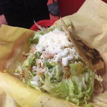 Tortas Chingonas - Gordita de chicharrón prensado - Mexican Near Me - Paramount, California