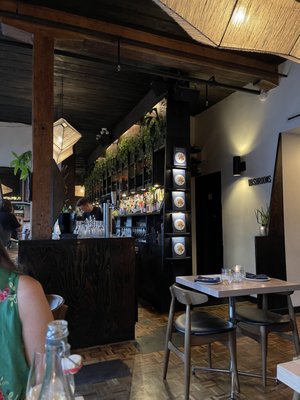 The Acorn Restaurant by null